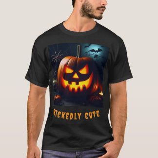 Wicklerisch Niedlich: Halloween Special T-Shirt