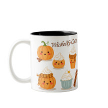 Wicklerisch Niedliches Halloween-Design