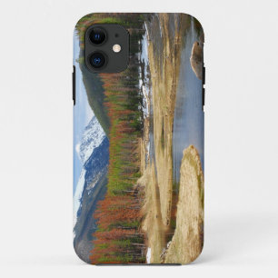 Wicklung der Colorado mit Bergen und Kiefern iPhone 11 Hülle