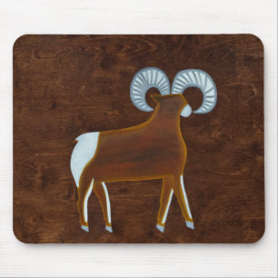 Widder 2008 mousepad