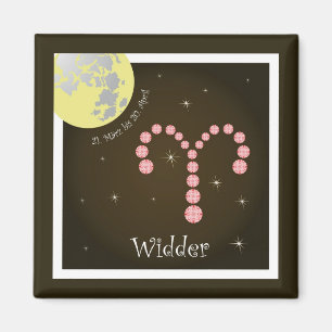 Widder 21. März bis 20. April Magnet