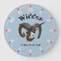 Widder 21. März bis 20. April Uhr
