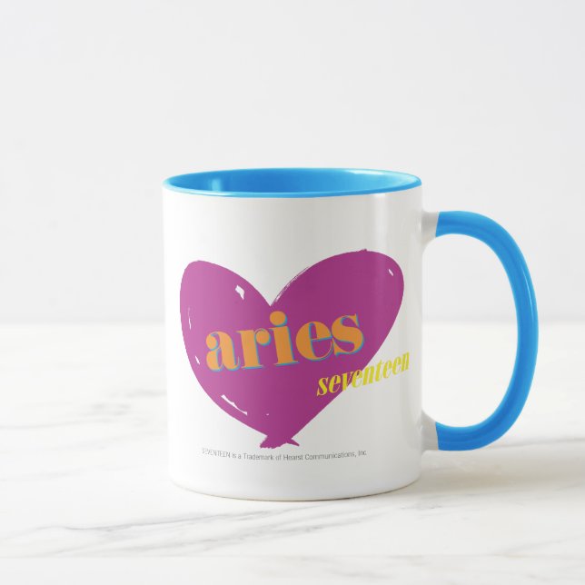 Widder 2 tasse (Rechts)