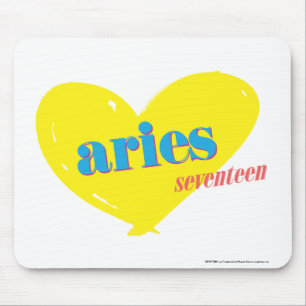 Widder 3 mousepad