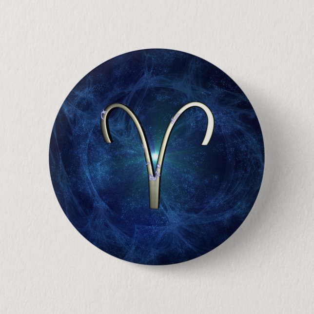Widder Button (Vorderseite)
