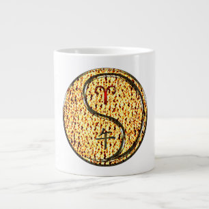 Widder & Feuerpferd Jumbo-Tasse