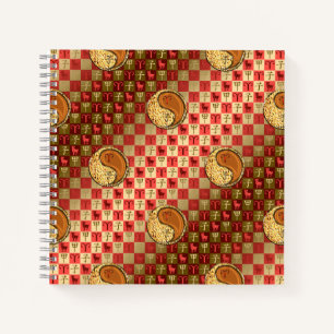 Widder & Holzratte Notizbuch