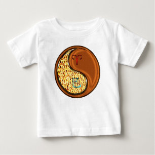 Widder & Holzschlange Baby T-shirt