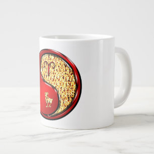 Widder Jumbo-Tasse