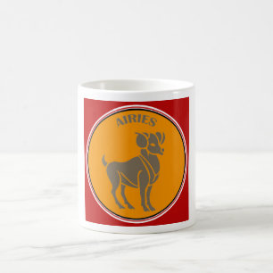 Widder Kaffeetasse