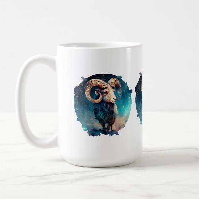 Widder Kaffeetasse (Links)