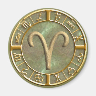 Widder Magnet