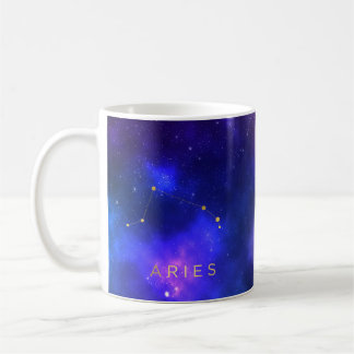 Widder-personalisierte Kaffee-Tasse Tasse