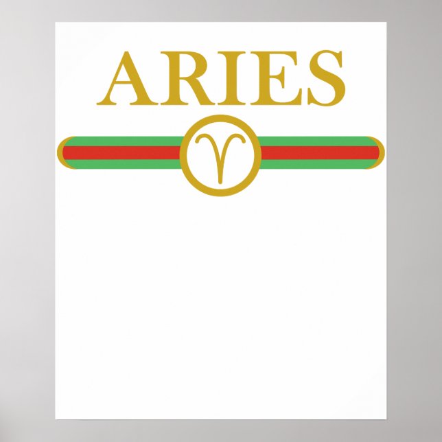 Widder Poster (Vorne)