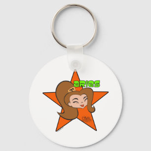 Widder-Schlüsselanhänger Schlüsselanhänger