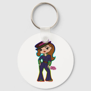 Widder-Schlüsselanhänger Schlüsselanhänger