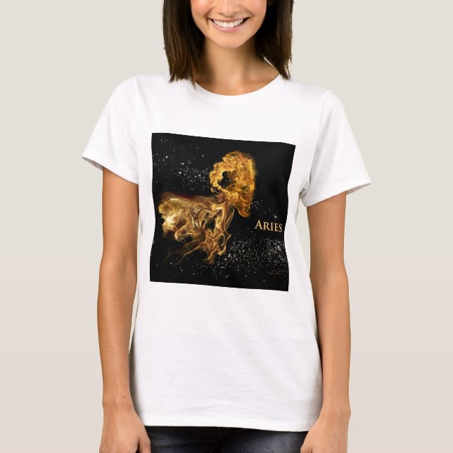 Widder T-Shirt (Vorderseite)