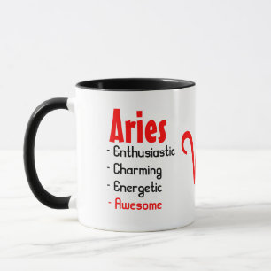 Widder Tasse