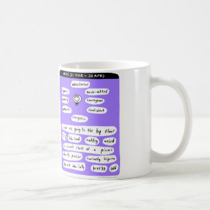 Widder Tasse