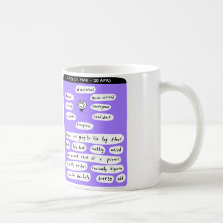 Widder Tasse
