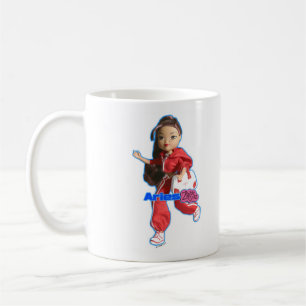 Widder-Tasse Kaffeetasse