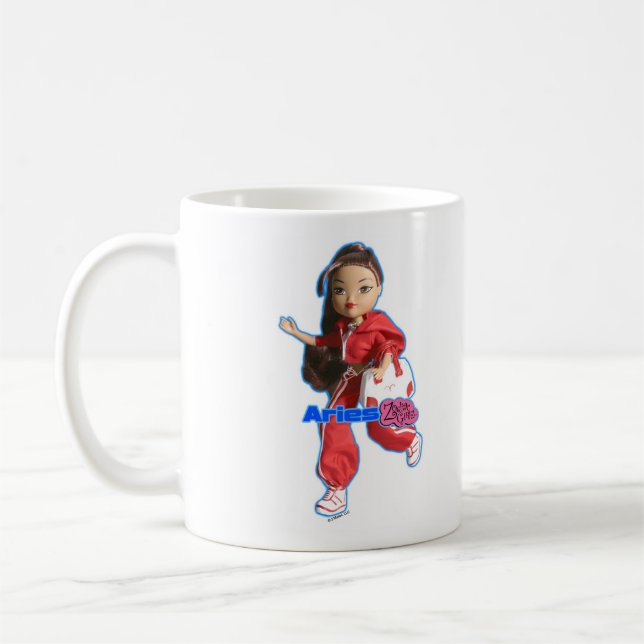 Widder-Tasse Kaffeetasse (Links)