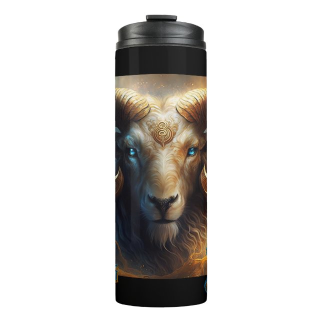 Widder Thermosbecher (Vorderseite)