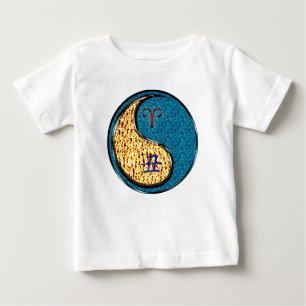 Widder & Wasserbüffel Baby T-shirt