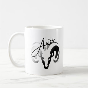 Widder-Zodiac-Individual-Tasse Kaffeetasse