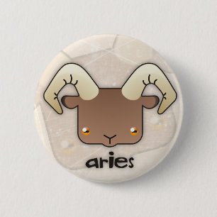 Widderknopf Button