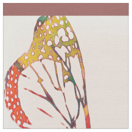 Widergespiegelte Monarchen Stoff