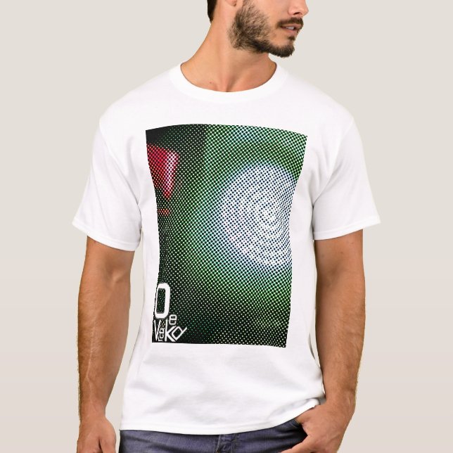 WIDERRUFENE Ampeln T-Shirt (Vorderseite)