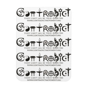 Widersprechen Sie flexiblen Magneten Magnet