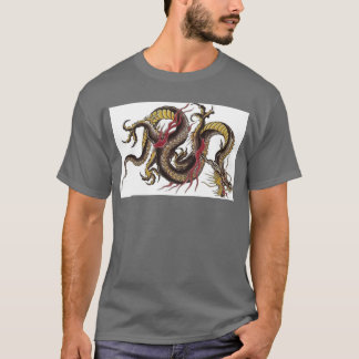 Widerstand an T-Shirt