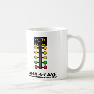 Widerstand, der Inszenierung helle Tasse