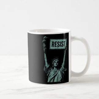 Widerstand gegen Zivile Rechte Männer W Kaffeetasse