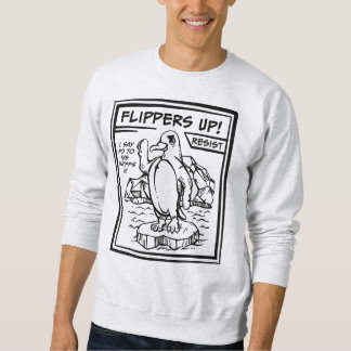 Widerstand gegen Zöllen Sweatshirt