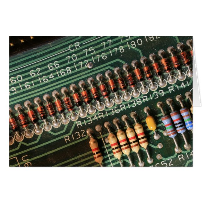 Widerstand ist vergeblich (Vorderseite (Horizontal))