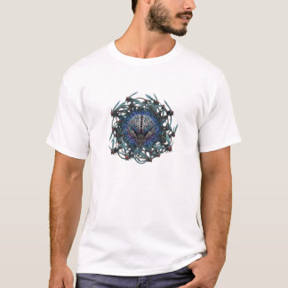 WIDERSTAND IST VERGEBLICH. T-Shirt