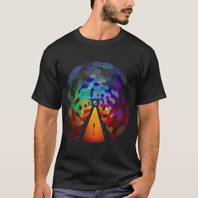 Widerstand Mädchen Mädchen T-Shirt (Vorderseite)