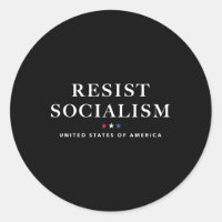 Widerstand Sozialismus Anti-sozialistischer Anti-M