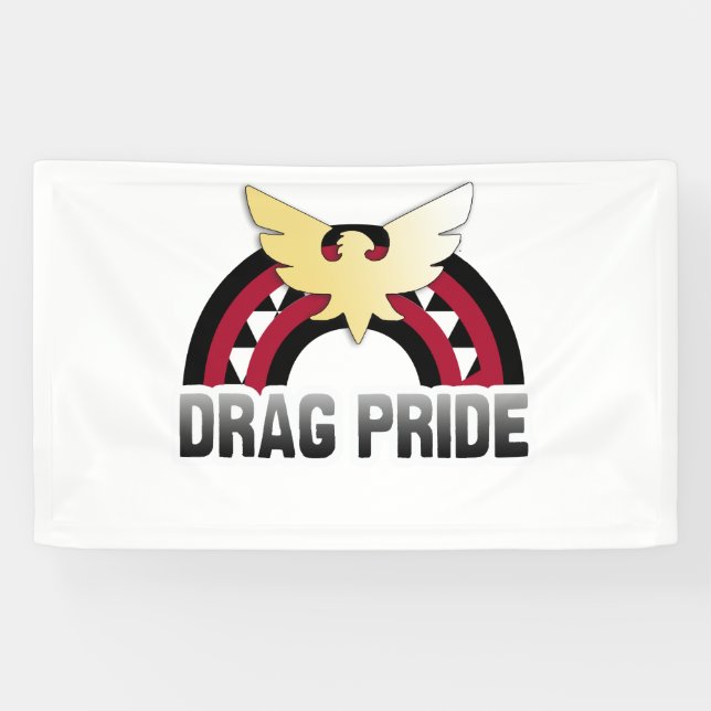 Widerstand-Stolz Banner (Horizontal)