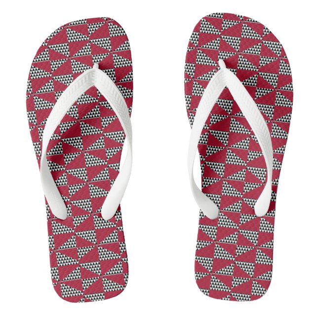 Widerstand-Stolz Flip Flops (Fußbett)