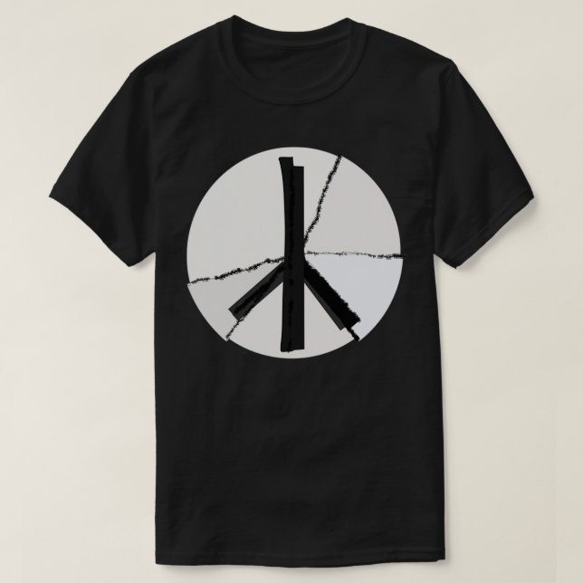 Widerstand  T-Shirt (Design vorne)