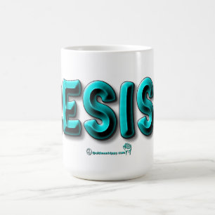 Widerstand Tasse