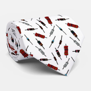 Widerstände - Farbe Krawatte