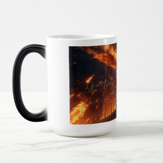 Widerstands-Motivations-Tasse Verwandlungstasse