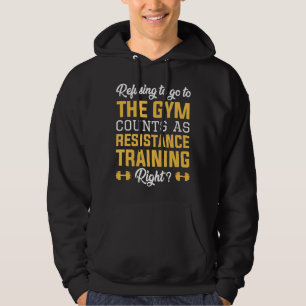Widerstandsbildung Hoodie