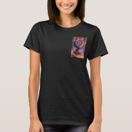 Widerstandsfähigkeit eines Phönix T-Shirt