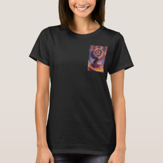 Widerstandsfähigkeit eines Phönix T-Shirt